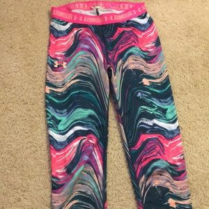 Under armor leggings